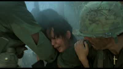 Shut up! - Platoon