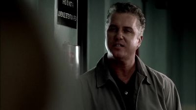 Shut up! - CSI: Crime Scene Investigation