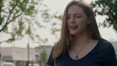 Shut up. - Legacies