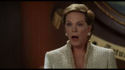 Shut up. - The Princess Diaries 2: Royal Engagement