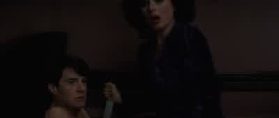 Shut up! - Blue Velvet
