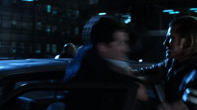 Shut up! - Smallville