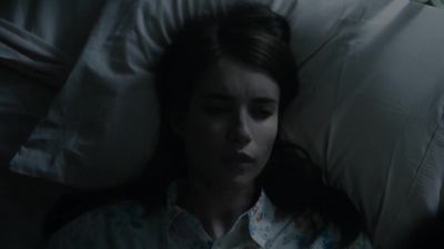 -Shut up. - American Horror Story