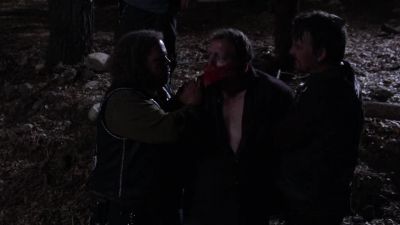 Shut up. - Sons of Anarchy
