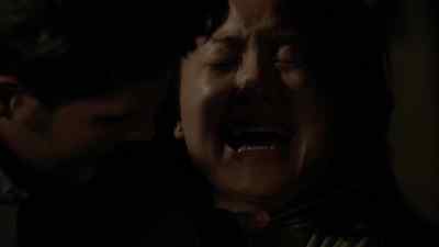 Shut up! - The Following
