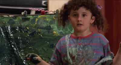 Shut up! - Kindergarten Cop