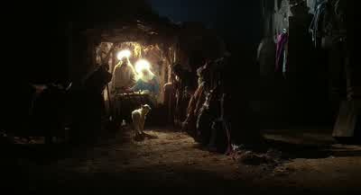- Shut up! - Life of Brian