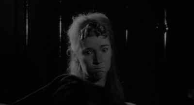 Shut up! - Eraserhead