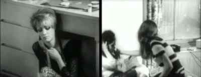 Shut up! - Chelsea Girls