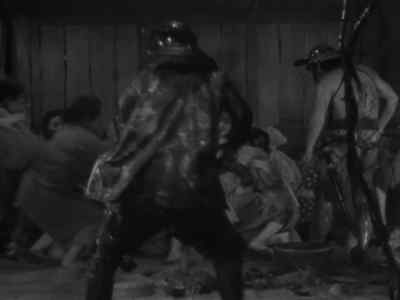 Shut up! - Seven Samurai