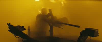 Shut up and send me more pigs to kill - Fury