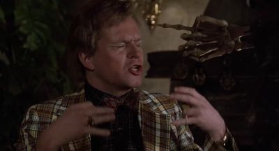 Shut up Shut up you American - The Meaning of Life