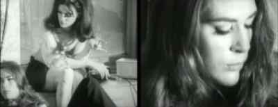 Shut up...Shut up!
Don't want to hear you any more. - Chelsea Girls