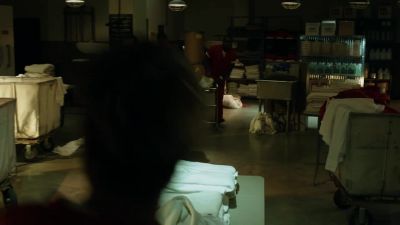 Shut up! Shut up! - CSI: Crime Scene Investigation
