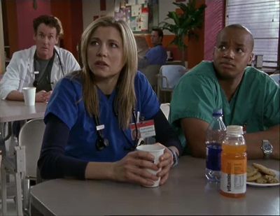 Shut up Shut up Shut up And shut up OK - Scrubs