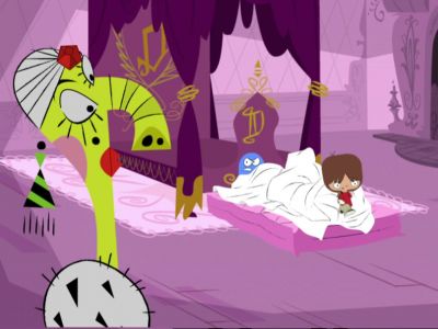 - SHUT UP, SHUT UP, SHUT UP,
- SHUT UP, SHUT UP! - Foster's Home for Imaginary Friends