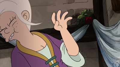 Shut up! Silenzio! - Disenchantment