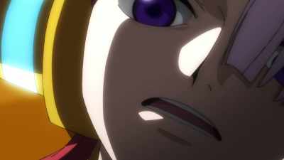 Shut up... Stop talking about Shanks! - One Piece Film Red