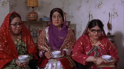Shut up The state of them two - East Is East