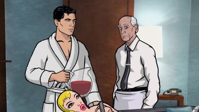 Shut up Uh - Archer