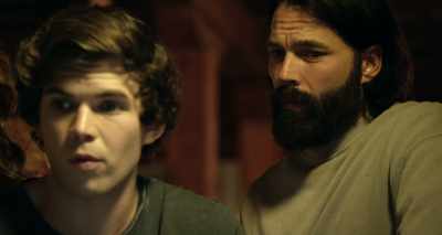 Shut up. We don't even know
if this is legit or where he is. - Lake Placid: Legacy