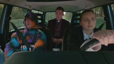 - Shut up.
- Well, then you need - Welcome to Flatch