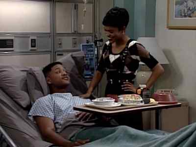 Shut up Will - The Fresh Prince of Bel-Air