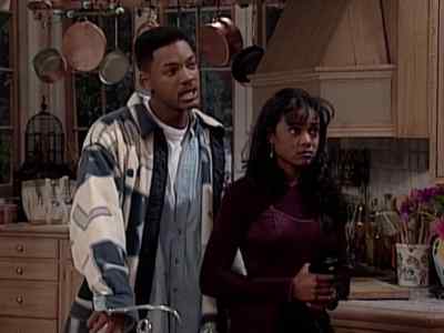 Shut up Will - The Fresh Prince of Bel-Air