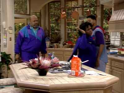 Shut up Will - The Fresh Prince of Bel-Air
