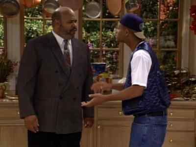 Shut up Will - The Fresh Prince of Bel-Air