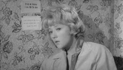 Shut up, will ya? Shut up! - The Small World of Sammy Lee