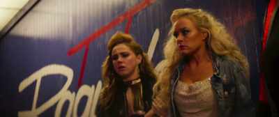 Shut up you, you big mouth slut. I'll- - Rise of the Footsoldier: Origins