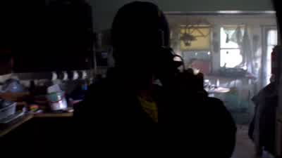 WOMAN: Shut up! - Breaking Bad