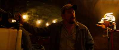 Shut up! You two are idiots. - Logan Lucky