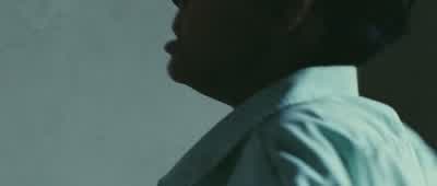 Shut upThe man with the Colt 45 says shut up - Slumdog Millionaire