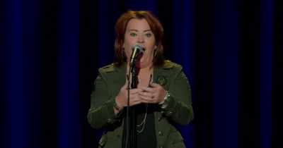 "Shut your whore, bitch mouth." - Kathleen Madigan: Hunting Bigfoot