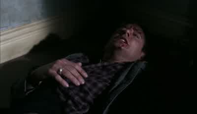 Shut your eyes. - Supernatural