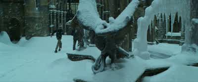 - Shut your mouth, Malfoy. - Harry Potter and the Prisoner of Azkaban