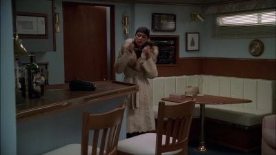 (SHUTS MUSIC OFF) - The Sopranos