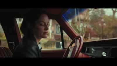 - [shuts off engine]
- [♪ song stops] - Under the Bridge