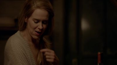 (shutter bangs loudly)
Oh! - American Horror Story