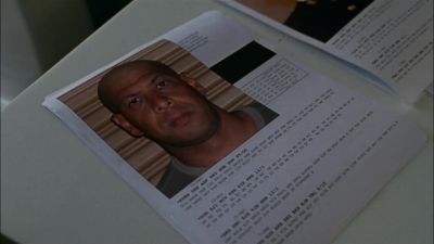 [ Shutter Clicking ] - Burn Notice