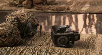 (SHUTTER CLICKS) - Memoir of a Snail