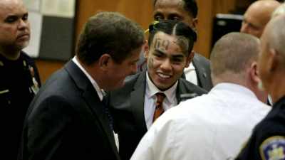 [shutter clicks] - Supervillain: The Making of Tekashi 6ix9ine