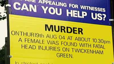 [ Shutter clicks ]
-Truth was that, - Britain’s Most Evil Killers