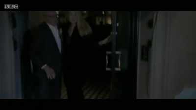 SHUTTERS CLICK
Hey, Jerry, Rupert, how you doing? - The Rise of the Murdoch Dynasty