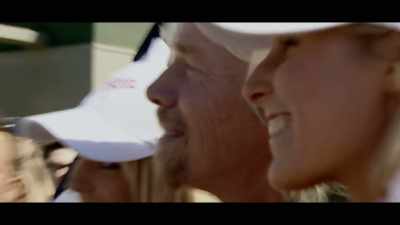 [shutters clicking] - Brawn: The Impossible Formula 1 Story