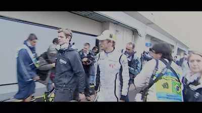 [shutters clicking] - Brawn: The Impossible Formula 1 Story