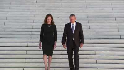 [shutters snapping] - Deadlocked: How America Shaped the Supreme Court