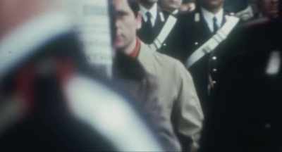 Shutting up criminals and
left wing troublemakers, - Murder of God's Banker